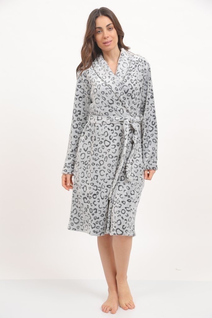 Pijama De Mujer  Verano Remera Y Short Print Maria Pia 481