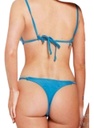 Conjunto Bikini Corpiño Top Colaless Regulable Valus Shanti