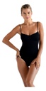 Body Colaless Enterito Modelador Reductor Lycra Mora Ar 1859