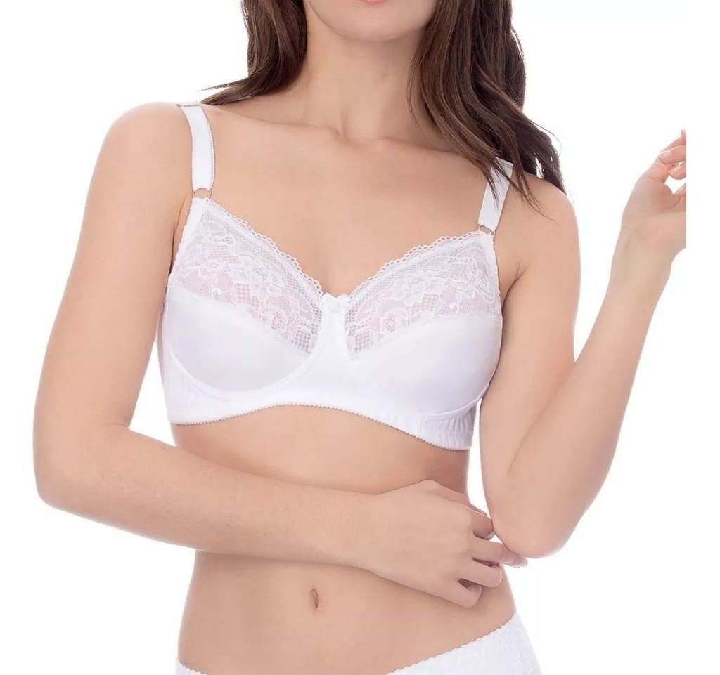 Corpiño Sin Aro Reductor Perlea Art 7418