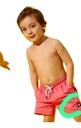 Malla Short De Baño Varon Niños Nenes - Bebe Xy Lycra 501