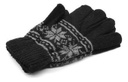 Guante Lanilla Invierno Hombre Surtido De Color Divina 7000