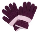 Guantes Infantiles Labrados Nena Varon Niños Divina 8000