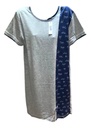 Camison Remeron Manga Corta Estampado Marcela Ferz 827305