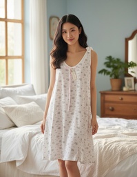 Camison Maternal De Amamantar Musculosa Marcela Ferz 827182